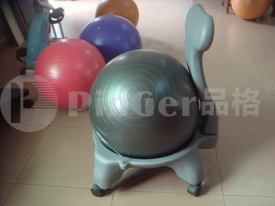 fitness ball chairs