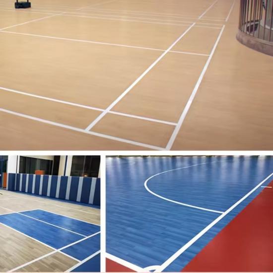 Sports Flooring