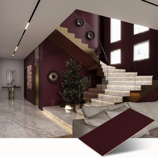 latest pvc wall designs