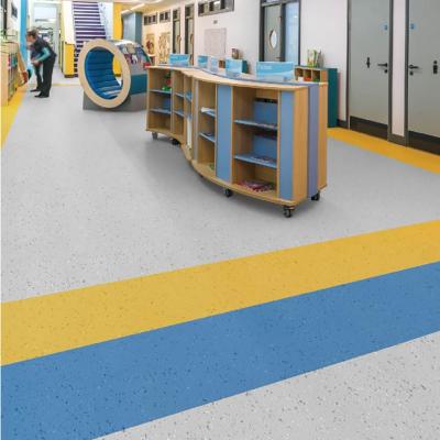 Nhà sản xuất Trung Quốc Wear Resistant Rubber Floor Covering