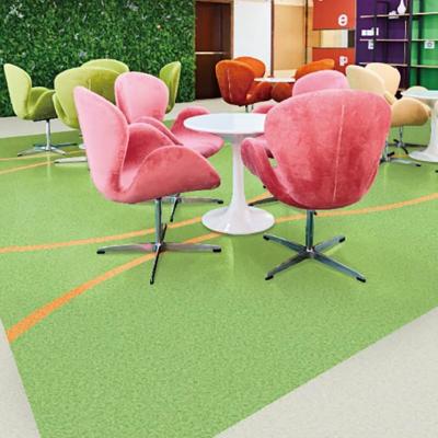 Nhà sản xuất Trung Quốc Heterogeneous Vinyl Flooring