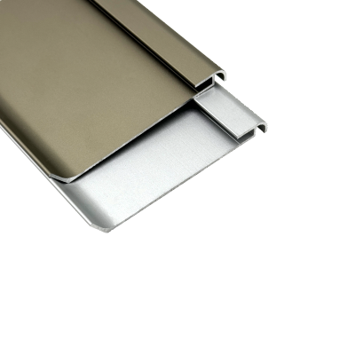 Nhà sản xuất Trung Quốc Environmental Protection And Energy Saving Aluminum Skirting For Led Light Wall Base