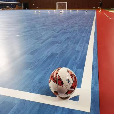 Nhà sản xuất Trung Quốc Modern Indoor Court  Sports Flooring