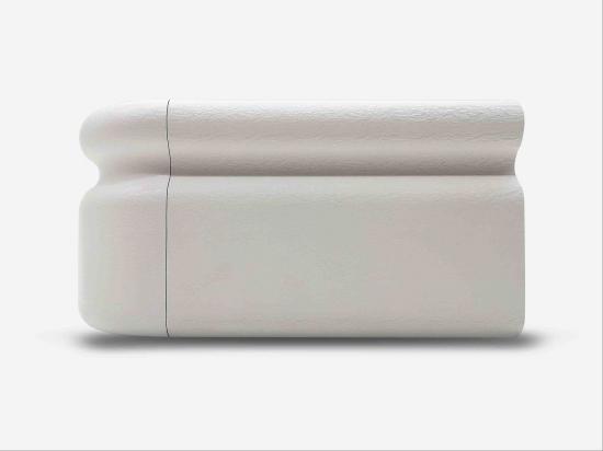 hospital pvc crash rail