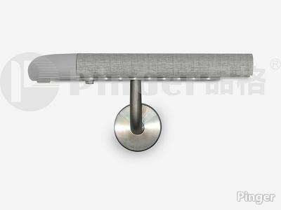pvc free crash handrails