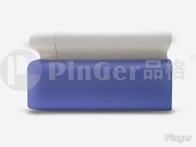 PVC Crash Rail Handrails