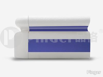 Wall Antibiosis Crash handrail