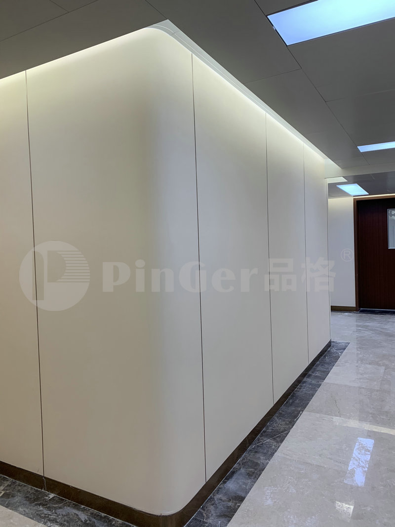 Tấm ốp tường pinger 0.8mm