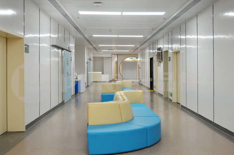 Tấm ốp tường vinyl chống cháy