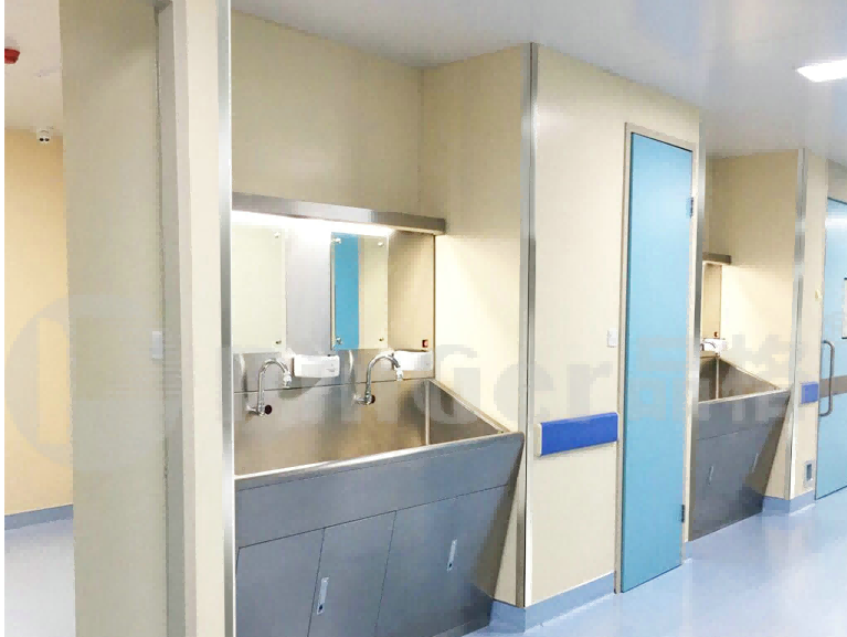 Bảo vệ góc bằng thép không gỉ đánh bóng