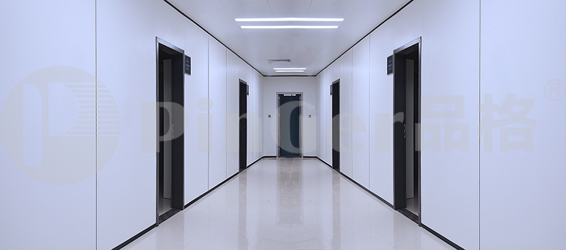 Đặc tính hiệu suất mạnh mẽ của tấm tường pinger