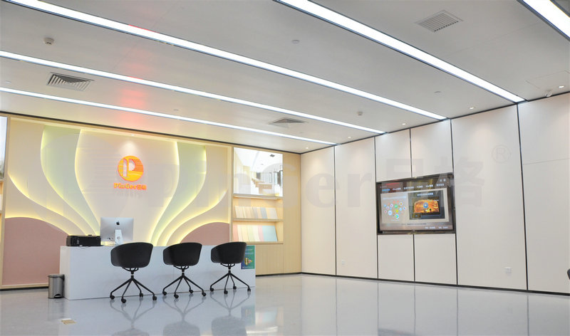 Tấm ốp tường Vinyl cứng