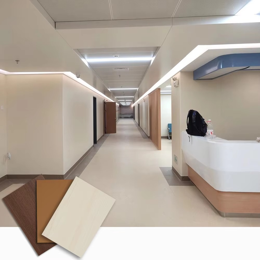 Tấm ốp tường phòng sạch bệnh viện: Hướng dẫn lựa chọn hệ thống năm 2026 từ lớp nền đến lớp hoàn thiện