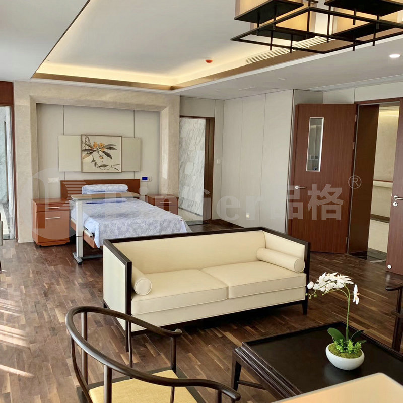 Hệ thống bảo vệ tường y tế Pinger Wall Panel