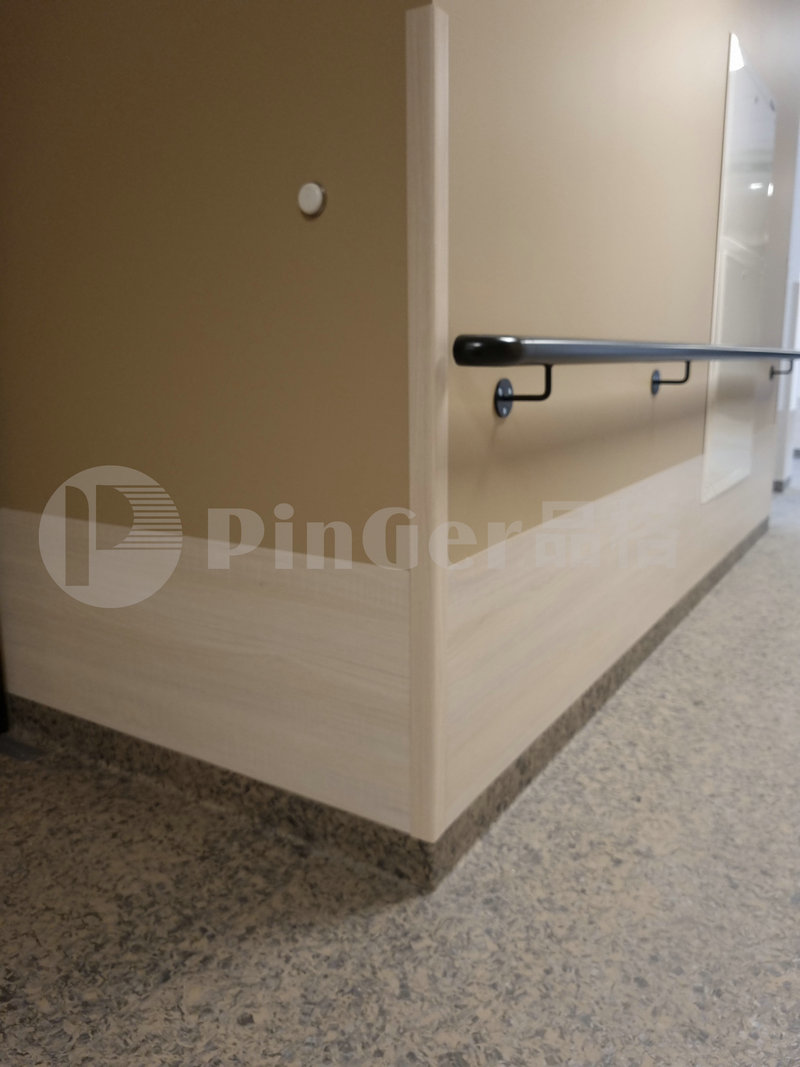 Tác dụng bảo vệ quan trọng của thanh chắn góc tường