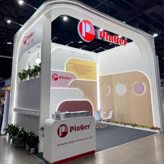 PinGer® giới thiệu các hệ thống bảo vệ tường tiên tiến tại KIHE 2026 ở Kazakhstan