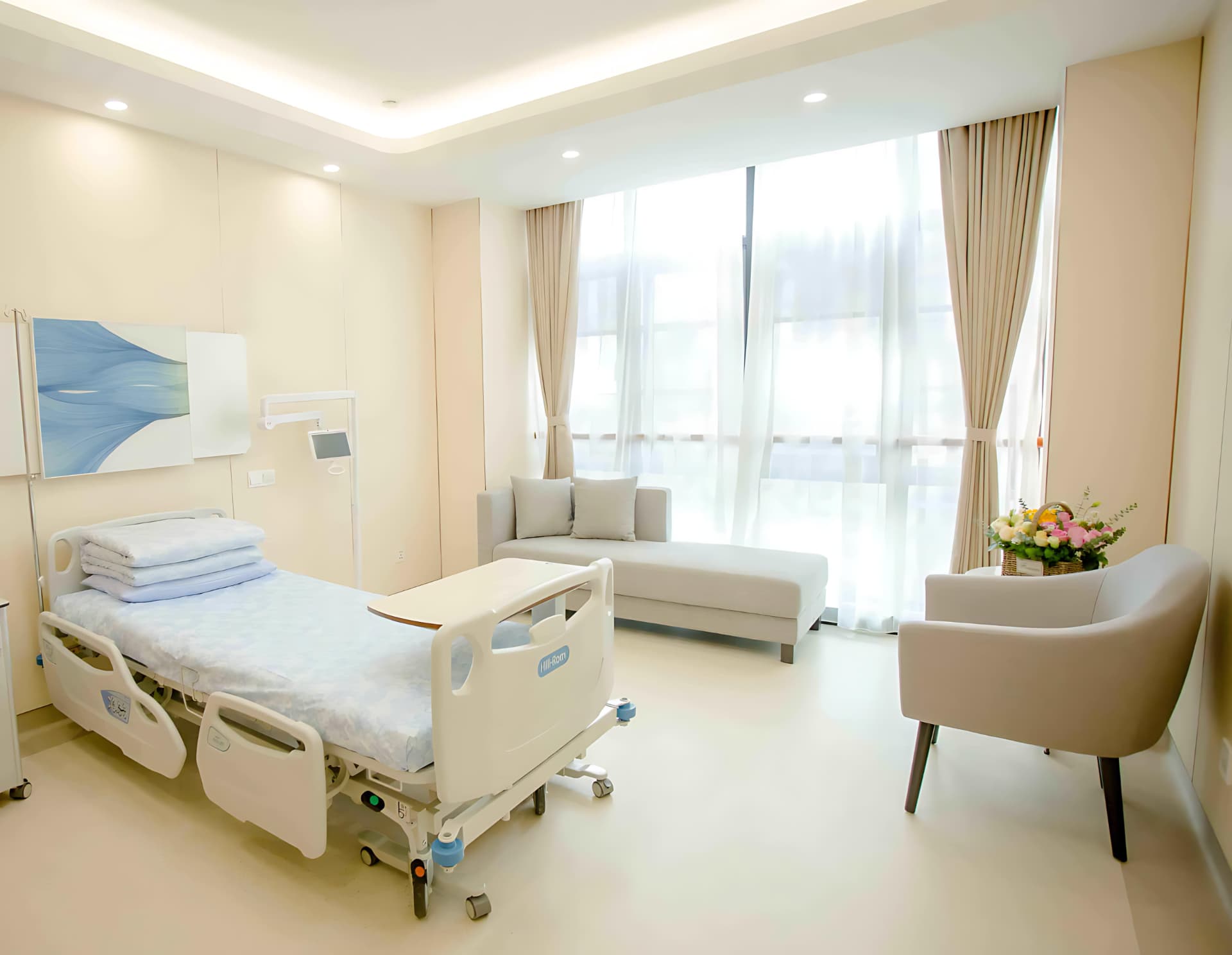Vật liệu bảo vệ tường bệnh viện: Hướng dẫn lựa chọn toàn diện