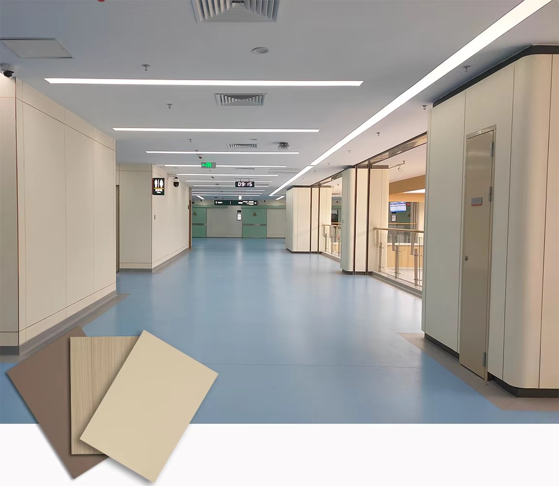 Tại sao Tấm Ốp Tường Kháng Khuẩn Cần Có Chứng nhận JIS Z 2801 và ASTM G21 — Không Chỉ Là Lời Quảng Cáo