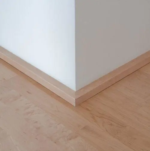 chân tường bảo vệ tường