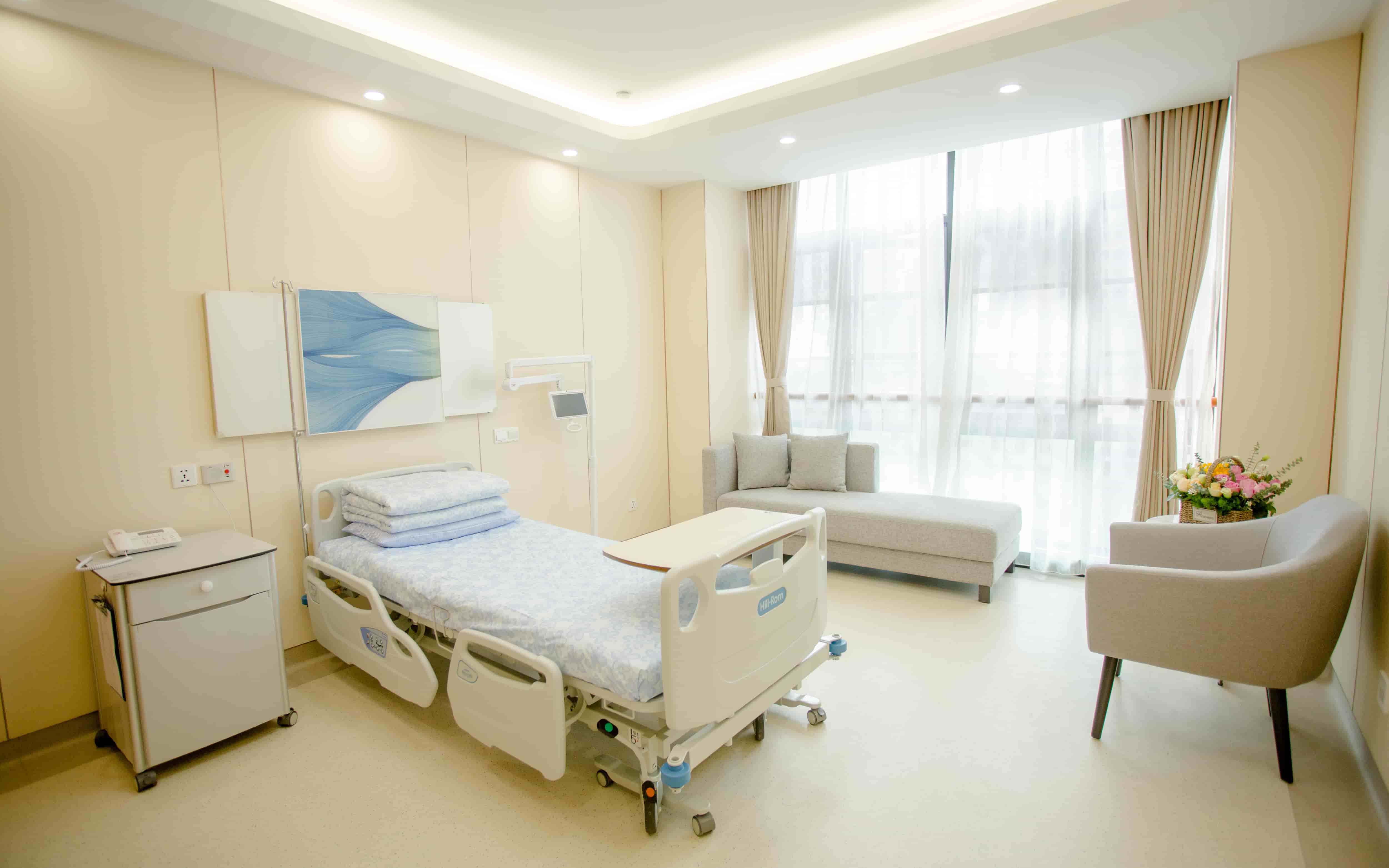 Chăm sóc sức khỏe · Tấm ốp tường