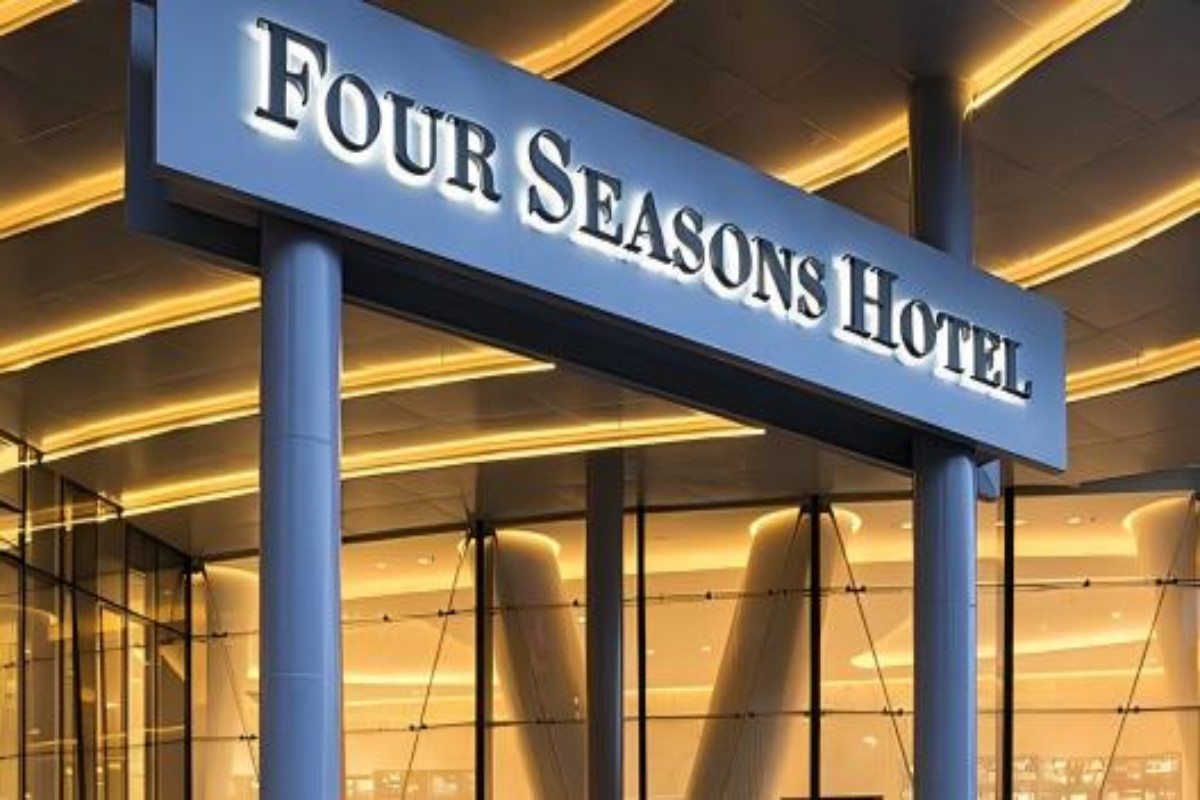 Khách sạn Four Seasons Quảng Châu
