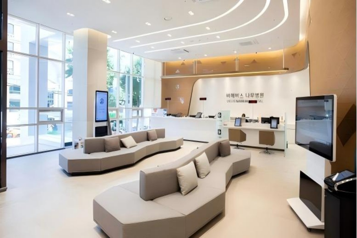 강남비에비스나무병원Bệnh viện cây Gangnam Bievis