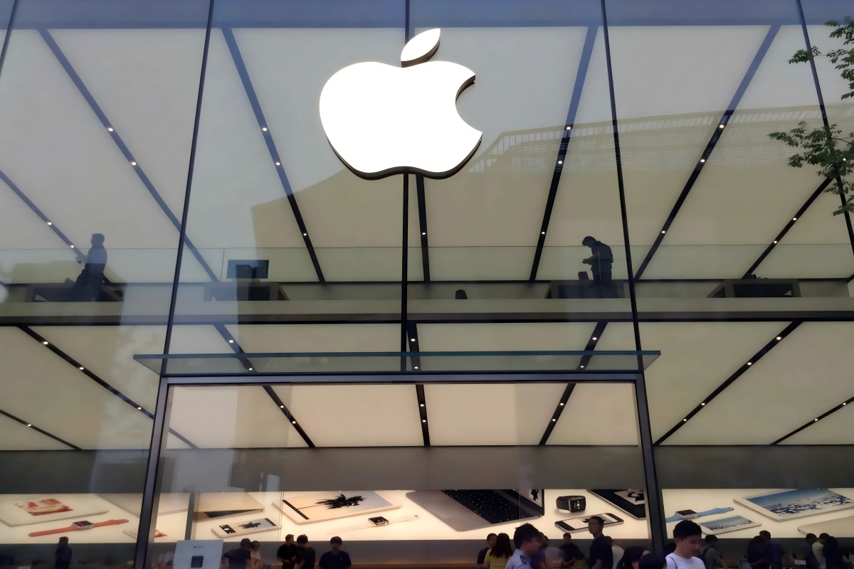 Cửa hàng Apple