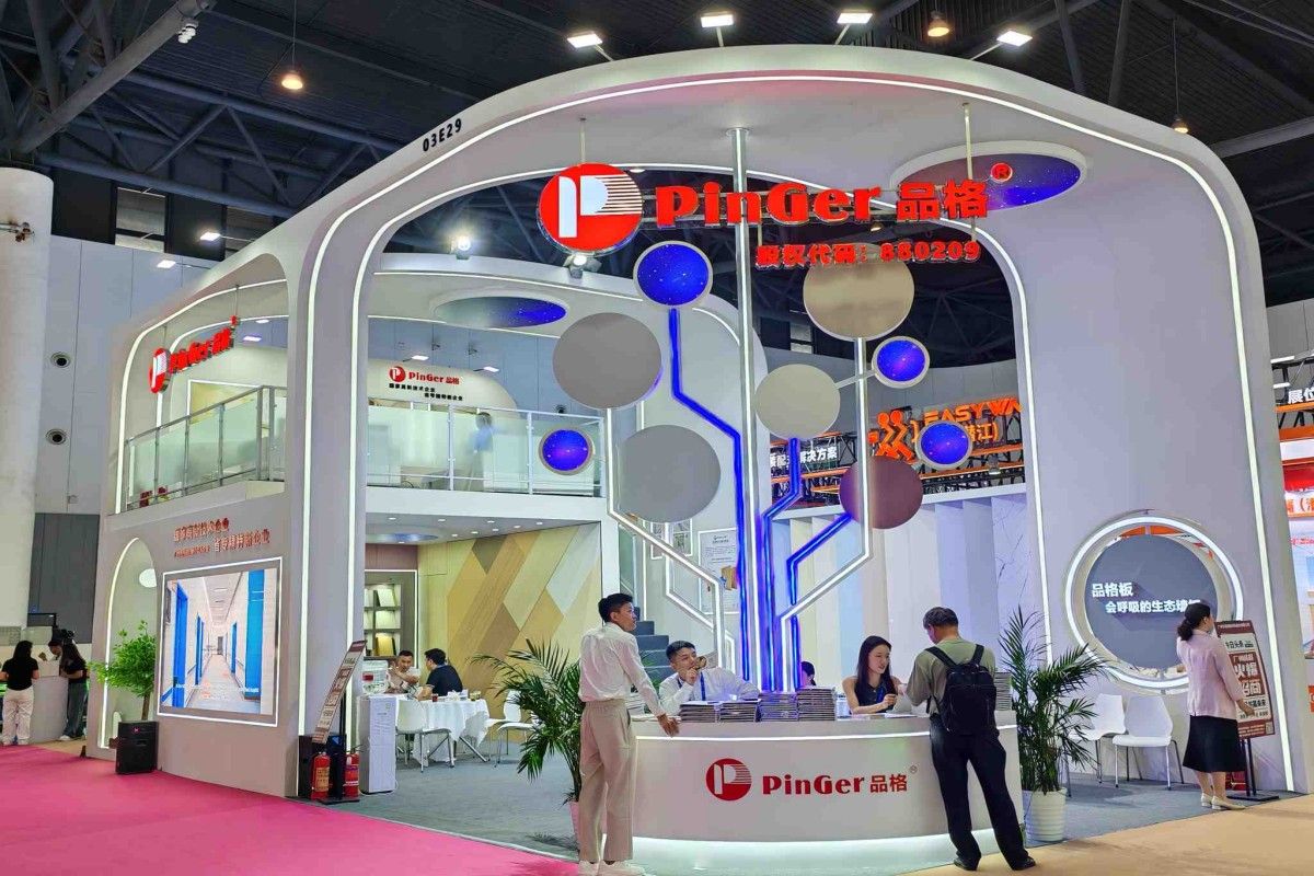 PinGer® tại Triển lãm Y tế Thành Đô 2024: Đổi mới trong Vật liệu Xây dựng Chăm sóc Sức khỏe