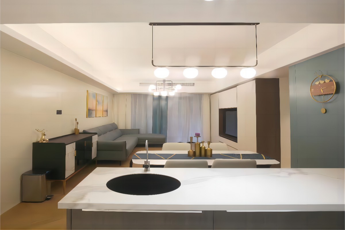 ┃Pinger·Home┃Thật thoải mái khi hít vào, và tràn ngập thiên nhiên khi bạn mở mắt