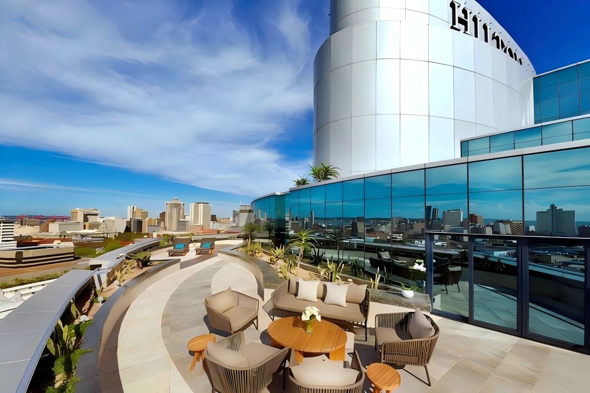 Dự án Khách sạn Hilton Nam Phi