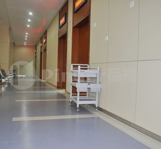 Bệnh viện Nhân dân tỉnh Hải Nam và trung tâm chăm sóc sức khỏe